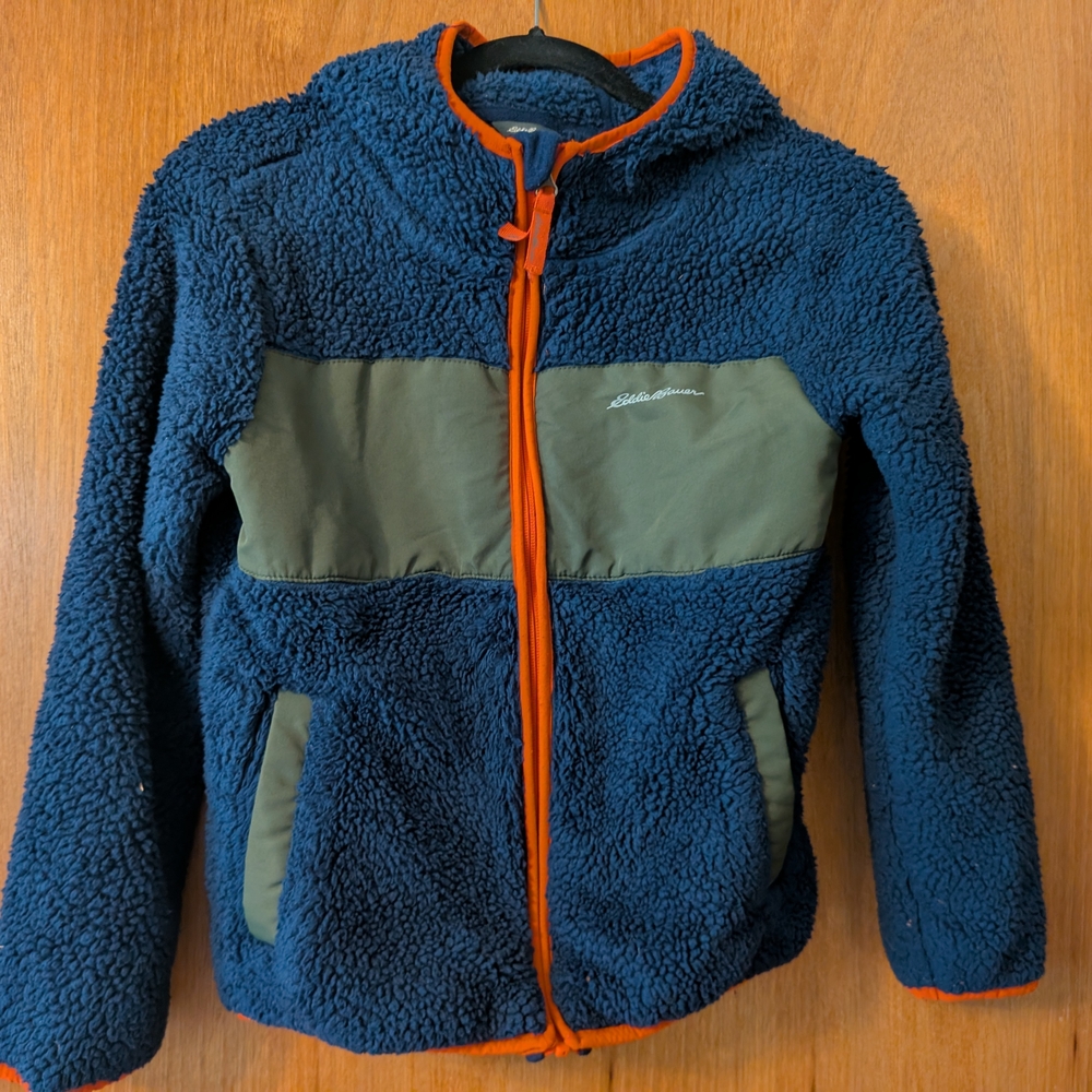 Eddie Bauer Kids Fleece Jacket